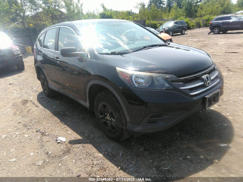 2013 HONDA CR-V LX - 2HKRM4H37DH684071