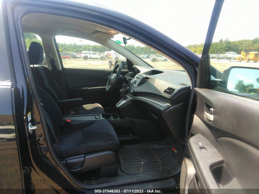 2013 HONDA CR-V LX - 2HKRM4H37DH684071