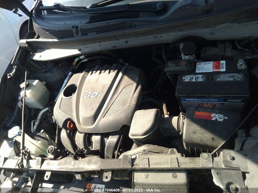 2016 KIA SPORTAGE LX - KNDPBCAC4G7875862