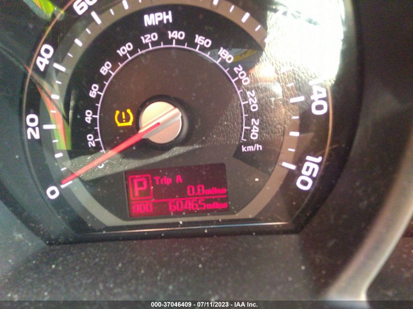 2016 KIA SPORTAGE LX - KNDPBCAC4G7875862