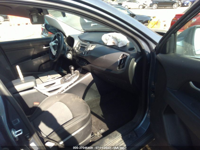 2016 KIA SPORTAGE LX - KNDPBCAC4G7875862