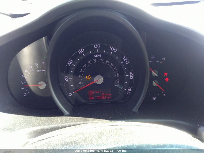 2016 KIA SPORTAGE LX - KNDPBCAC4G7875862