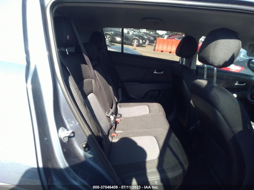 2016 KIA SPORTAGE LX - KNDPBCAC4G7875862