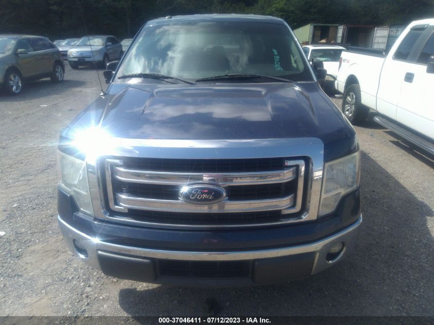 2014 FORD F-150 XL/STX/XLT/FX2/LARIAT - 1FTFW1CF8EFB40963