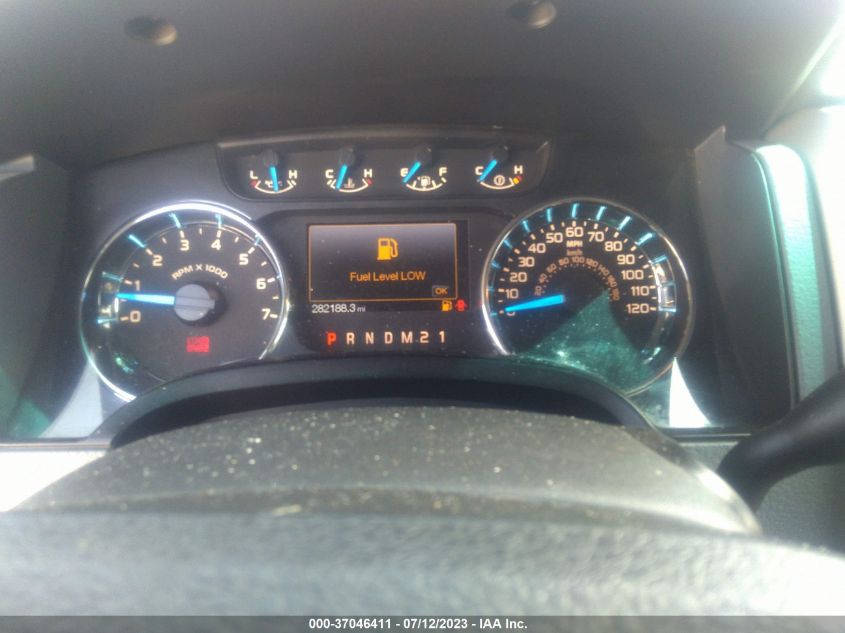 2014 FORD F-150 XL/STX/XLT/FX2/LARIAT - 1FTFW1CF8EFB40963