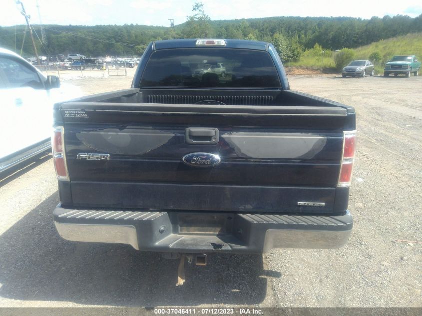 2014 FORD F-150 XL/STX/XLT/FX2/LARIAT - 1FTFW1CF8EFB40963