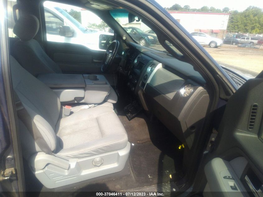 2014 FORD F-150 XL/STX/XLT/FX2/LARIAT - 1FTFW1CF8EFB40963