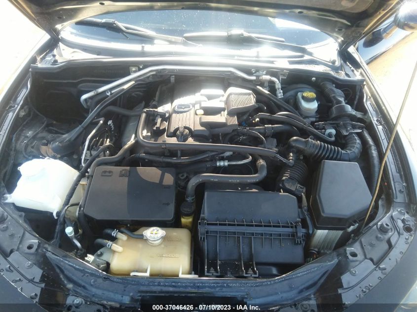 2014 MAZDA MX-5 MIATA CLUB - JM1NC2LFXE0237532