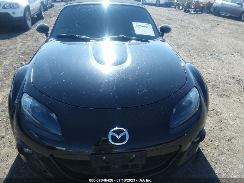 2014 MAZDA MX-5 MIATA CLUB - JM1NC2LFXE0237532