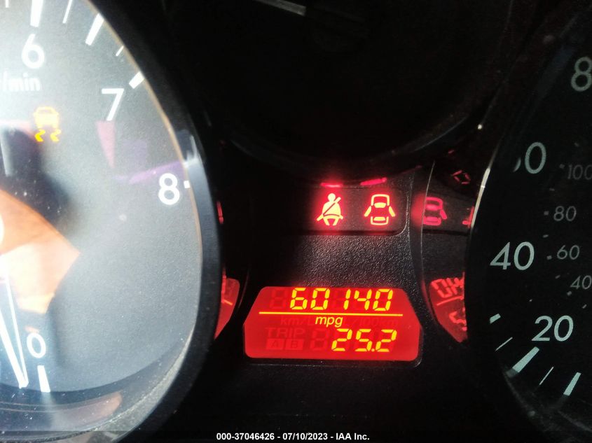 2014 MAZDA MX-5 MIATA CLUB - JM1NC2LFXE0237532