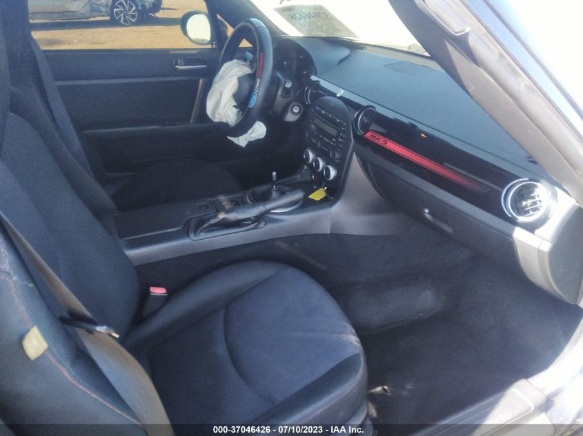 2014 MAZDA MX-5 MIATA CLUB - JM1NC2LFXE0237532