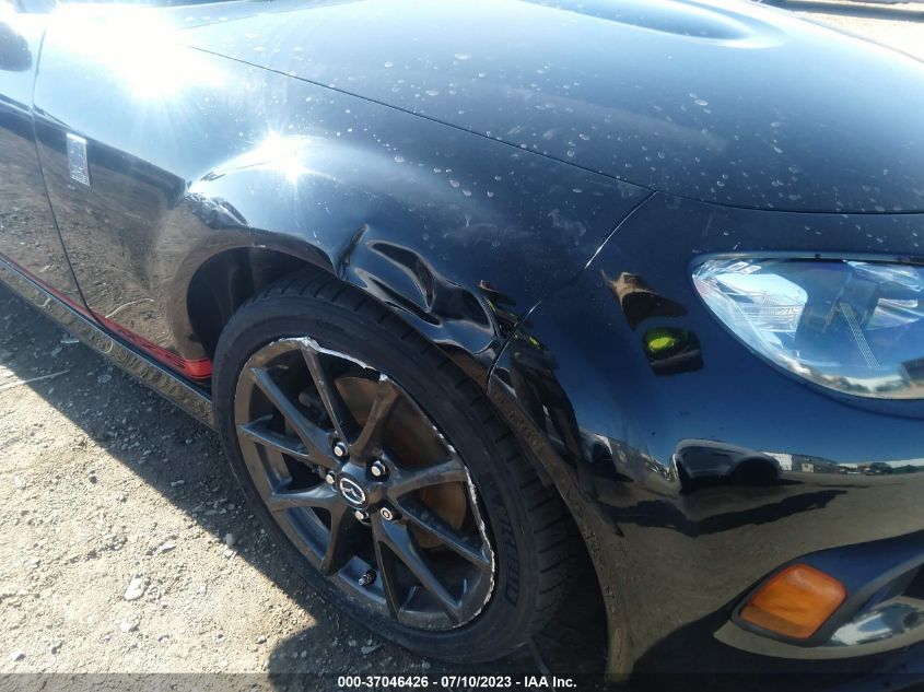 2014 MAZDA MX-5 MIATA CLUB - JM1NC2LFXE0237532