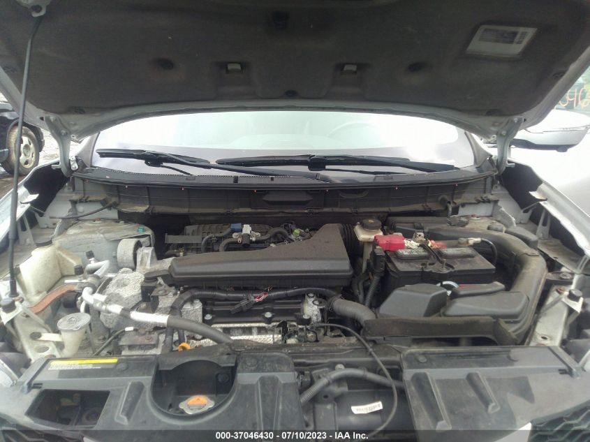 2014 NISSAN ROGUE SL - 5N1AT2MV9EC757025