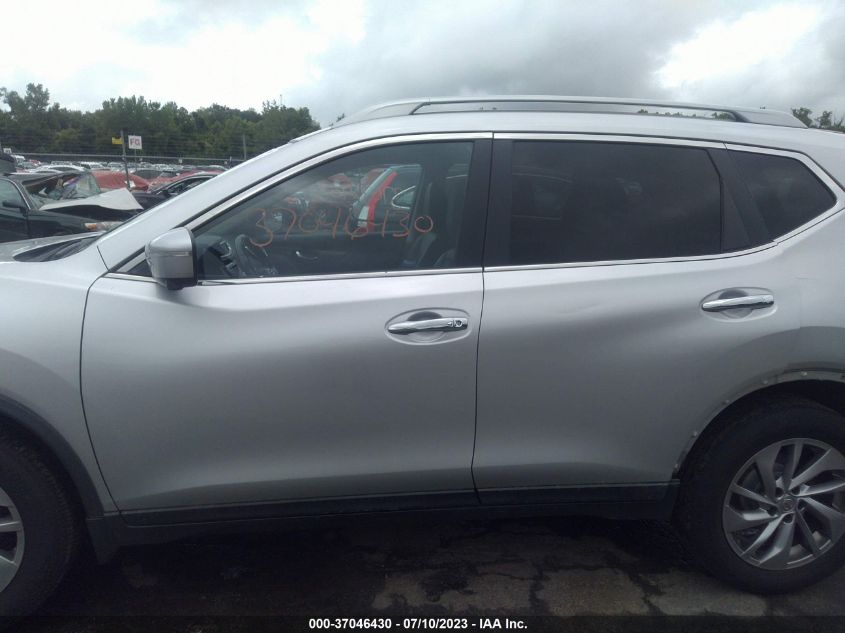2014 NISSAN ROGUE SL - 5N1AT2MV9EC757025