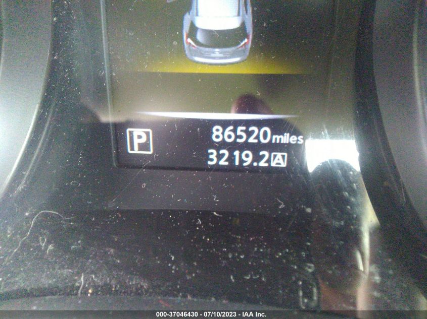 2014 NISSAN ROGUE SL - 5N1AT2MV9EC757025