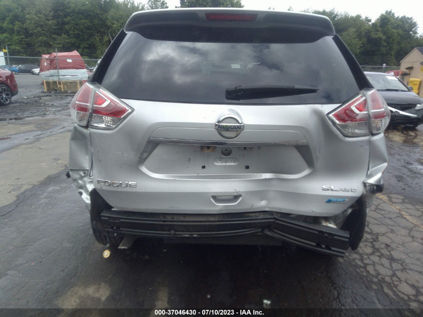 2014 NISSAN ROGUE SL - 5N1AT2MV9EC757025