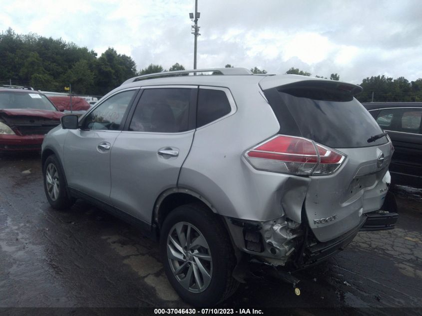 2014 NISSAN ROGUE SL - 5N1AT2MV9EC757025