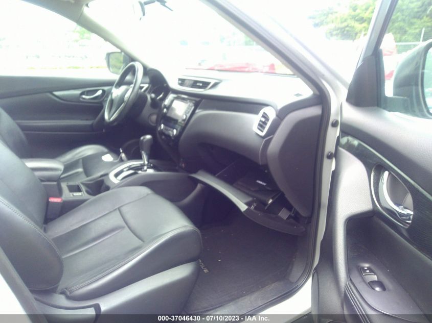 2014 NISSAN ROGUE SL - 5N1AT2MV9EC757025
