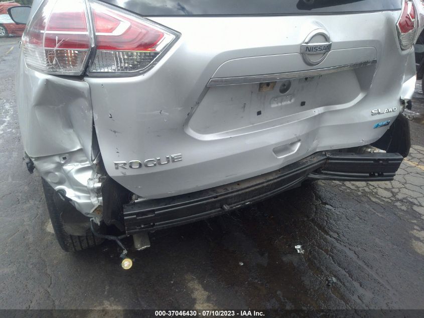 2014 NISSAN ROGUE SL - 5N1AT2MV9EC757025
