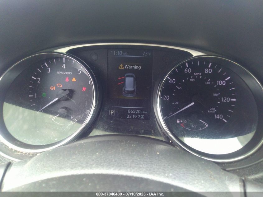 2014 NISSAN ROGUE SL - 5N1AT2MV9EC757025