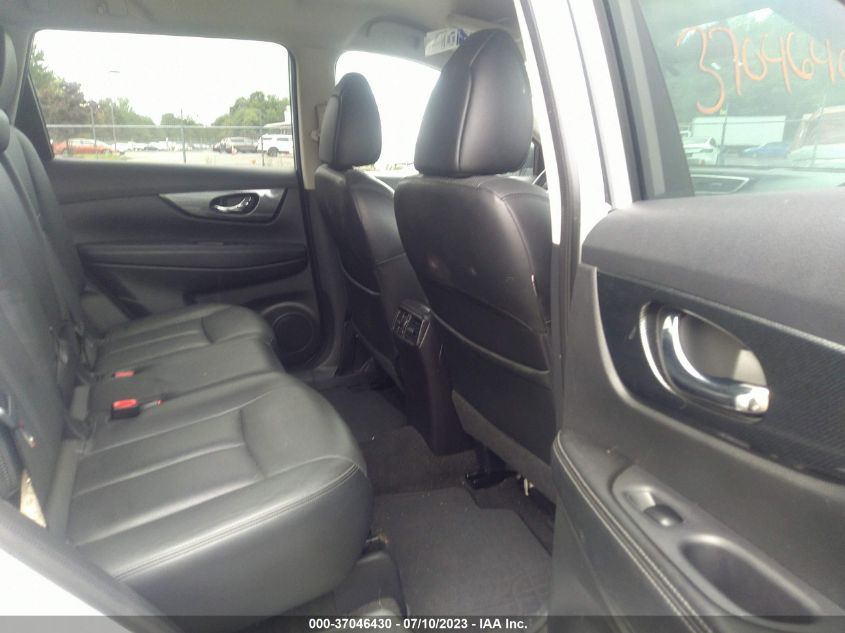 2014 NISSAN ROGUE SL - 5N1AT2MV9EC757025