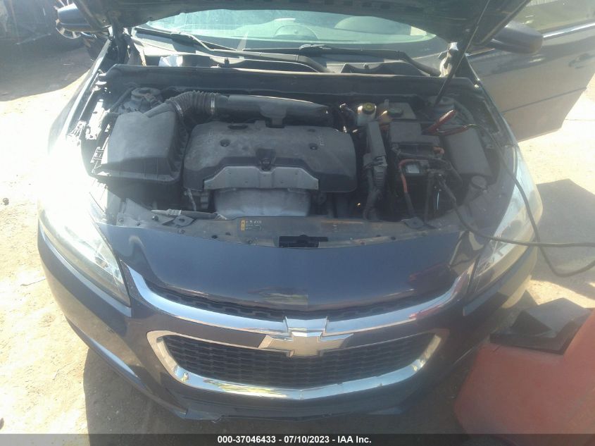 2014 CHEVROLET MALIBU LS - 1G11B5SL6EF139002