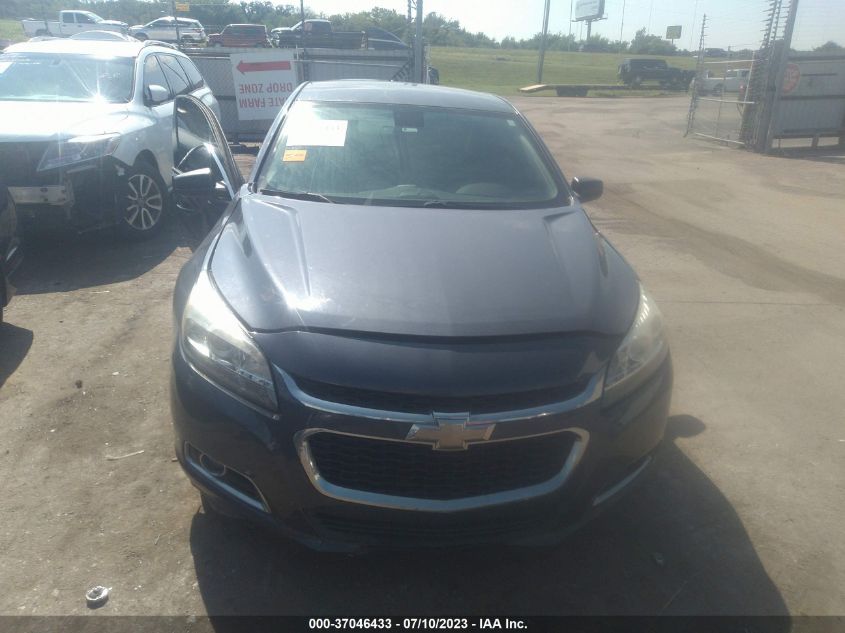 2014 CHEVROLET MALIBU LS - 1G11B5SL6EF139002