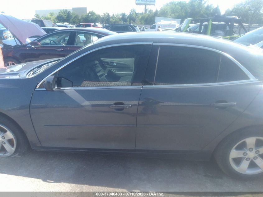 2014 CHEVROLET MALIBU LS - 1G11B5SL6EF139002