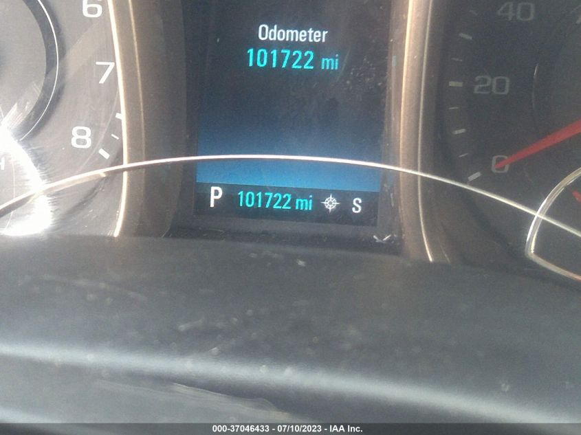2014 CHEVROLET MALIBU LS - 1G11B5SL6EF139002