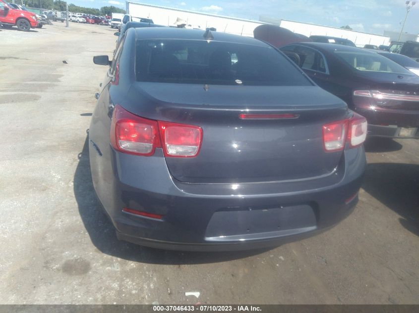 2014 CHEVROLET MALIBU LS - 1G11B5SL6EF139002