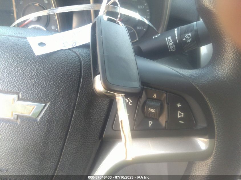 2014 CHEVROLET MALIBU LS - 1G11B5SL6EF139002