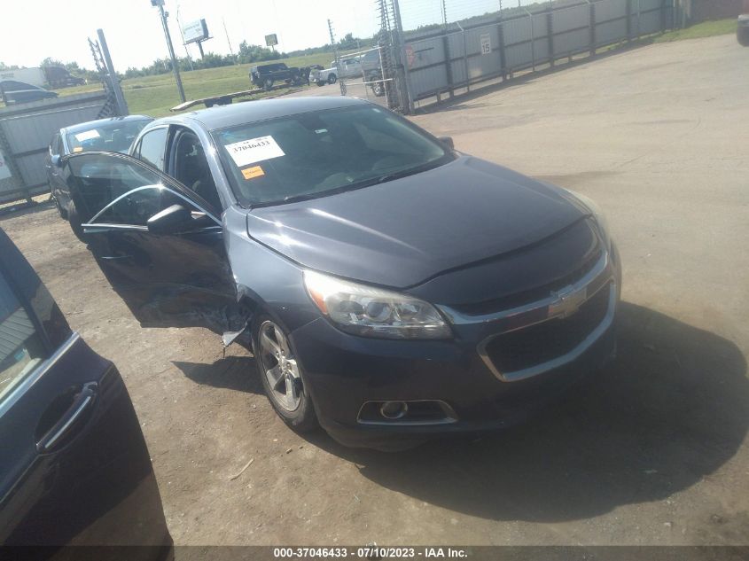 2014 CHEVROLET MALIBU LS - 1G11B5SL6EF139002