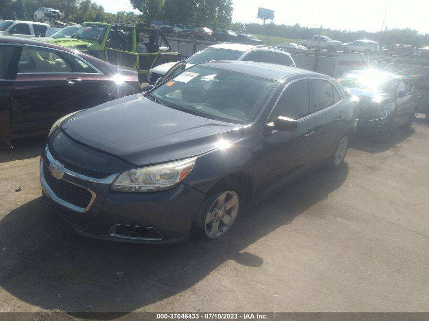 2014 CHEVROLET MALIBU LS - 1G11B5SL6EF139002