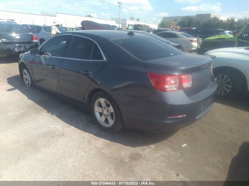 2014 CHEVROLET MALIBU LS - 1G11B5SL6EF139002
