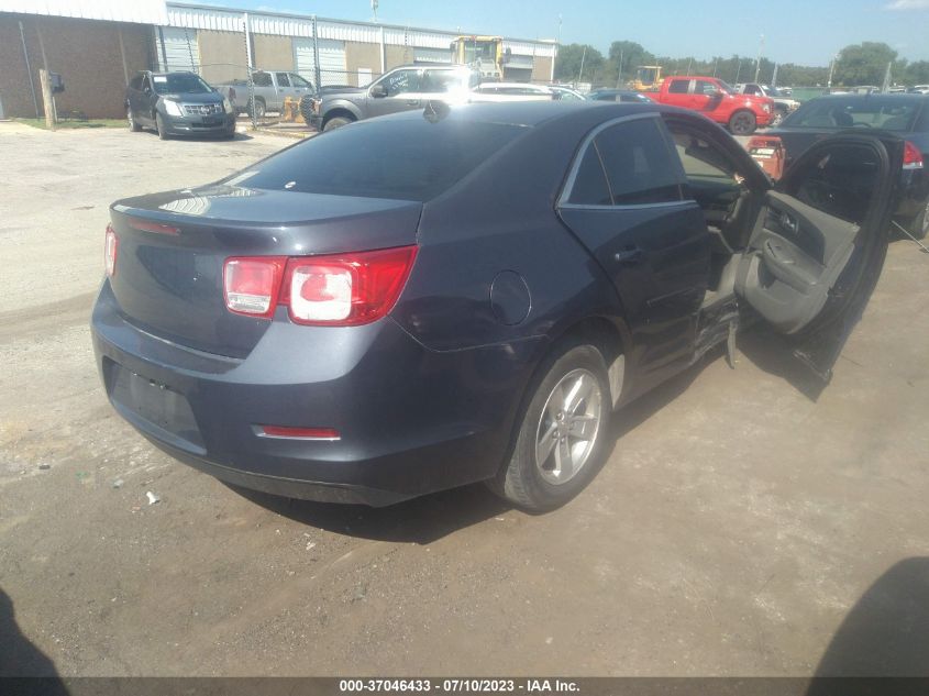 2014 CHEVROLET MALIBU LS - 1G11B5SL6EF139002