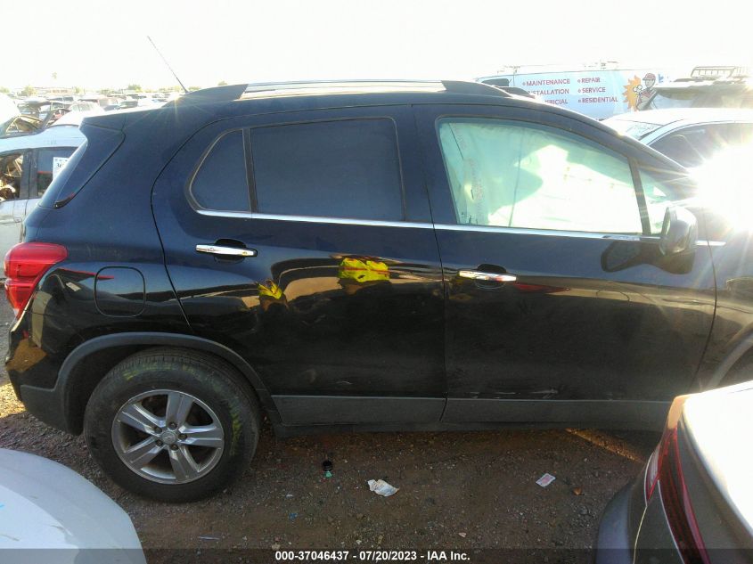 2017 CHEVROLET TRAX 1LT - 3GNCJPSB3HL260044