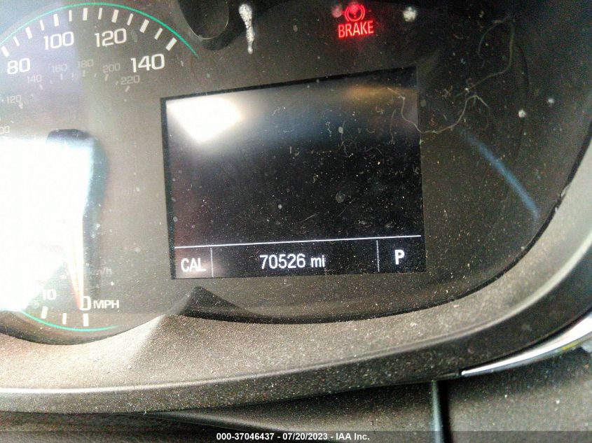 2017 CHEVROLET TRAX 1LT - 3GNCJPSB3HL260044