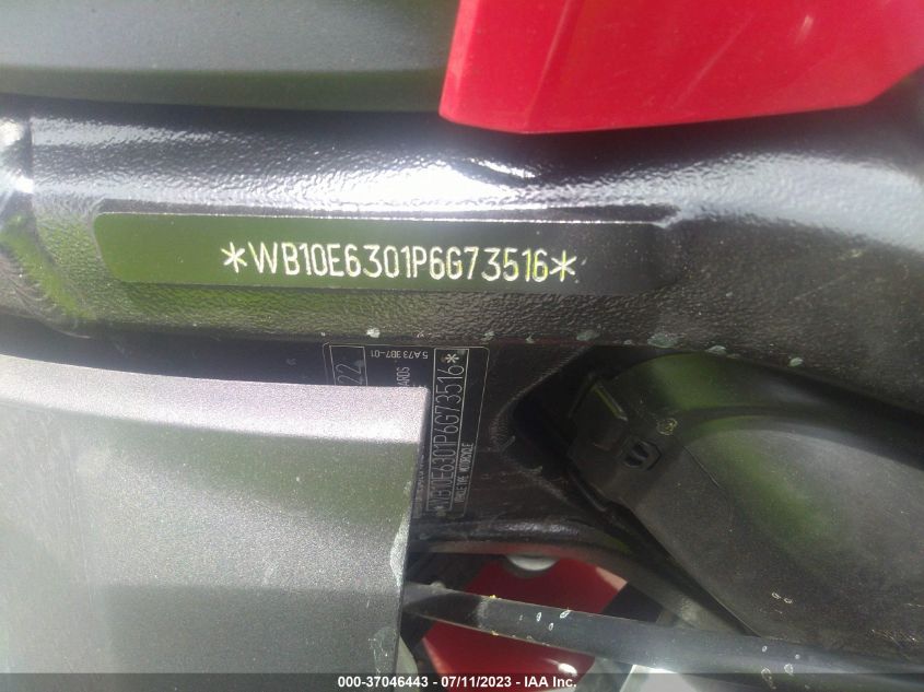 2023 BMW S 1000 RR - WB10E6301P6G73516