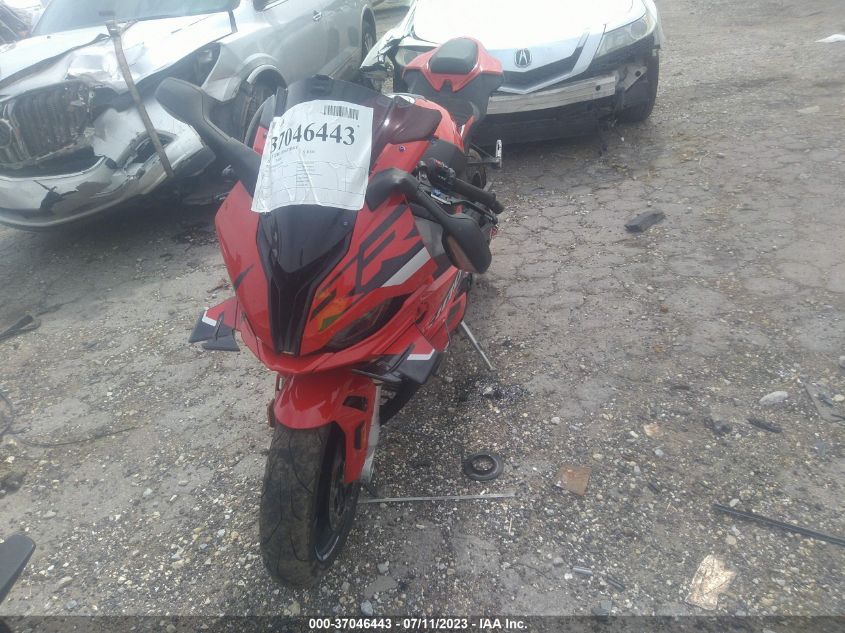 2023 BMW S 1000 RR - WB10E6301P6G73516