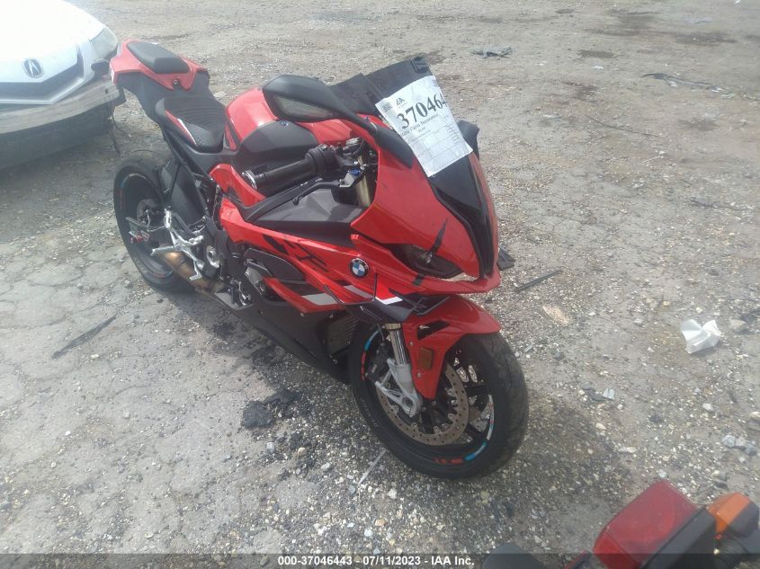 2023 BMW S 1000 RR - WB10E6301P6G73516