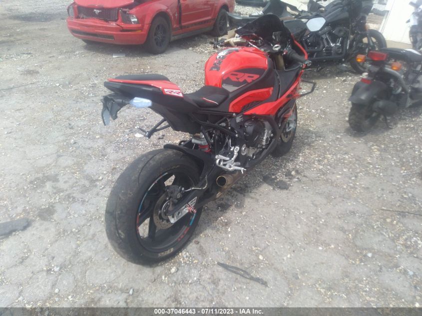 2023 BMW S 1000 RR - WB10E6301P6G73516