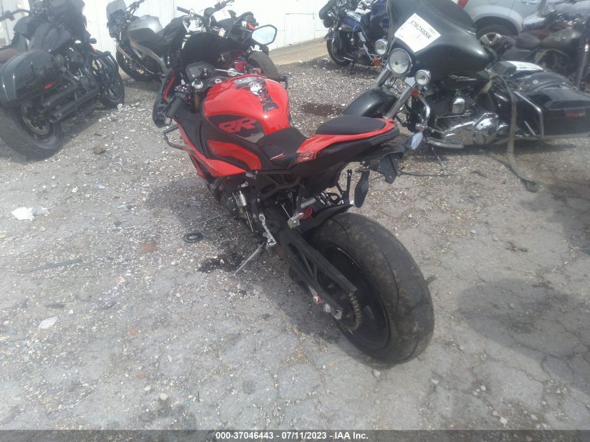 2023 BMW S 1000 RR - WB10E6301P6G73516