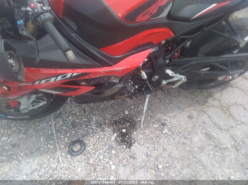 2023 BMW S 1000 RR - WB10E6301P6G73516