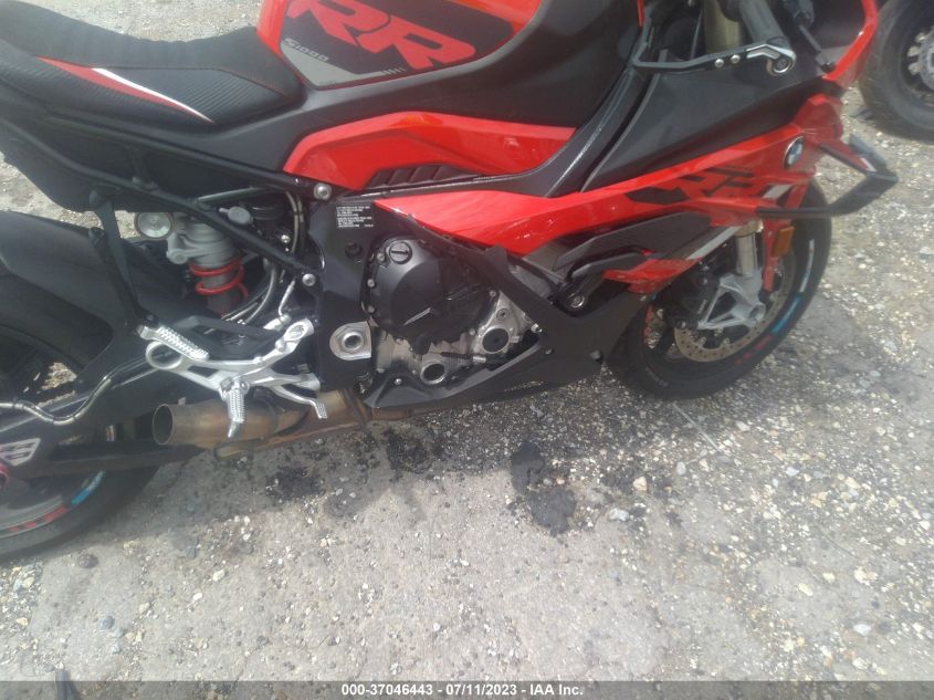 2023 BMW S 1000 RR - WB10E6301P6G73516