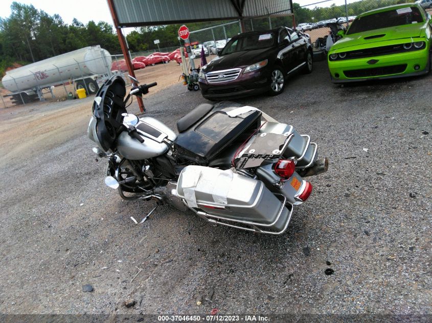 2016 HARLEY-DAVIDSON FLHTP POLICE ELECTRA GLIDE 1HD1FMM11GB668965