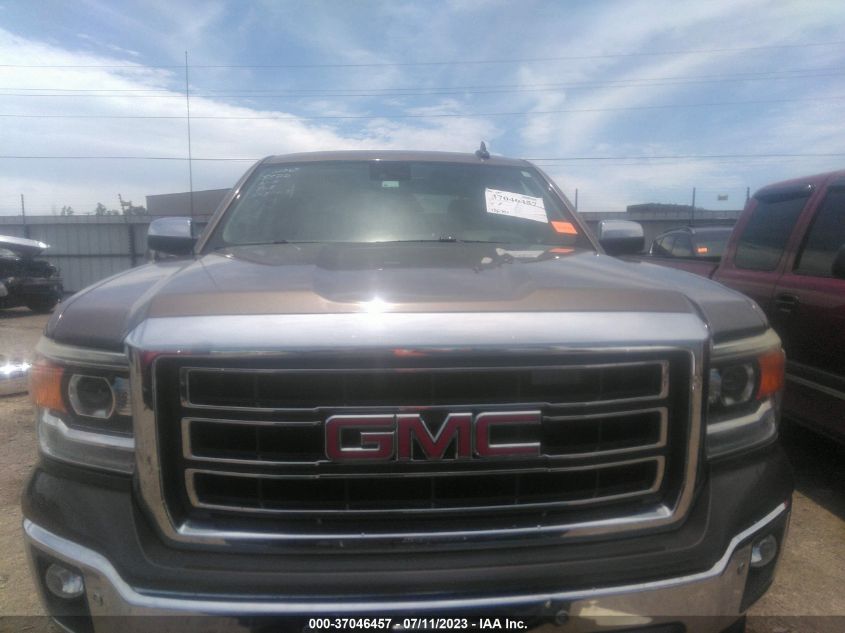 2015 GMC SIERRA 1500 SLT - 3GTU2VECXFG428514
