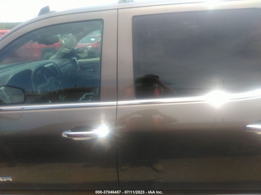 2015 GMC SIERRA 1500 SLT - 3GTU2VECXFG428514