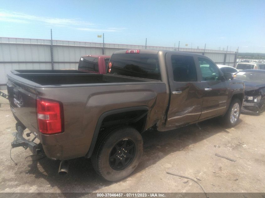 2015 GMC SIERRA 1500 SLT - 3GTU2VECXFG428514