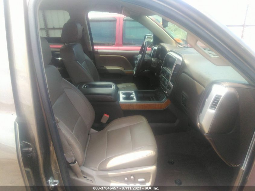 2015 GMC SIERRA 1500 SLT - 3GTU2VECXFG428514