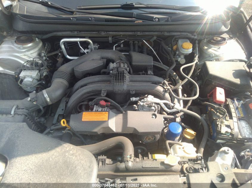 2017 SUBARU OUTBACK LIMITED - 4S4BSANC7H3436278